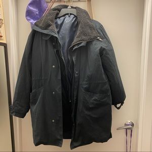 Men coat
